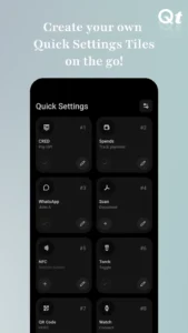 Custom-Quick-Settings-Tiles 2