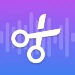 Audio Editor & Ringtone Maker logo