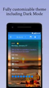 CustomJournal 3