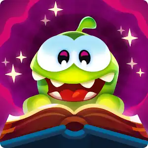 Cut the Rope: Magic logo