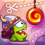 Cut the Rope: Time Travel logo
