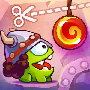 Cut the Rope: Time Travel logo