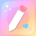 Cute Notes logo