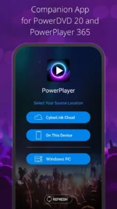 CyberLink-PowerPlayer 1