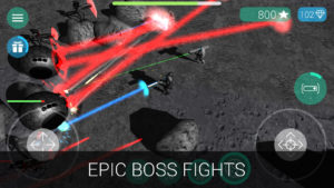 CyberSphere-Sci-fi-Shooter 3
