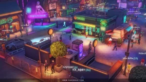 Cyberika-Action-Cyberpunk-RPG 4