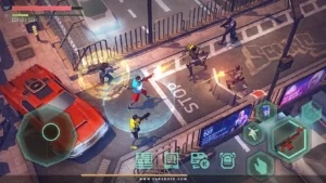 Cyberika-Action-Cyberpunk-RPG 5