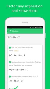 Cymath 3