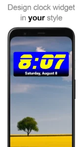 DIGI-Clock-Widget-Plus 2
