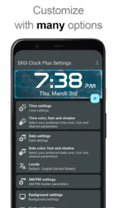 DIGI-Clock-Widget-Plus 3