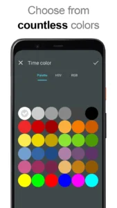DIGI-Clock-Widget-Plus 4