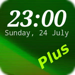  DIGI Clock Widget Plus  logo