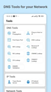 DNS-Checker-Network-Tools 2