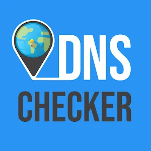 DNS Checker - Network Tools logo