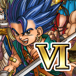 دانلود DRAGON QUEST VI 1.1.0 – بازی ماجرایی-نقش آفرینی “مأموریت اژدها 6” اندروید + مود + دیتا