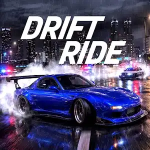 Drift Ride 2 logo