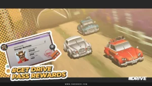 DRIVE 1
