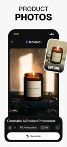 DaVinci-AI-Image-Generator 6