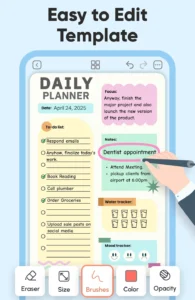 Daily-Weekly-Planner 4