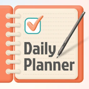 Daily, Weekly Planner logo