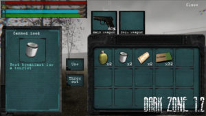 Dark-Zone 1
