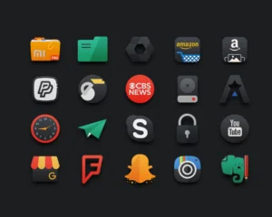 Darko-Icon-Pack 6