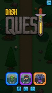 Dash-Quest 1