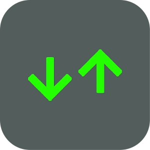  Data Monitor: Simple Net Meter Full  logo