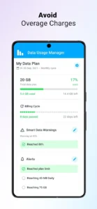 Data-Usage-Manager-Monitor 4