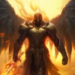 Dawnblade  logo