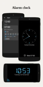 Day-and-night-clock 3