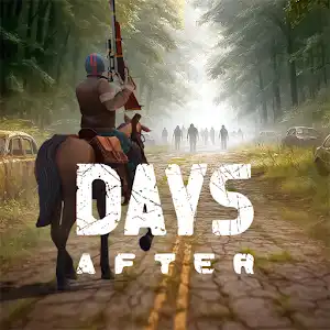Days After logo