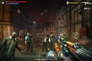DEAD-TARGET 8