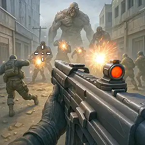 DEAD TRIGGER 2 logo