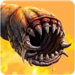 Death Worm  logo