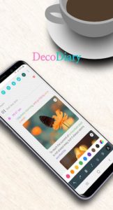 DecoDiary-Timeline-Diary 8