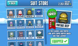 Deep-Loot 3