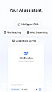 DeepSeek-AI-Assistant 1