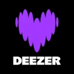 Deezer: Music & Podcast Player logo