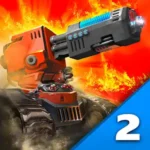 Defense Legends 2 logo