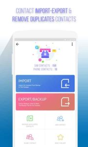 Delete-Multiple-Contacts-ImportExport-Contacts 1