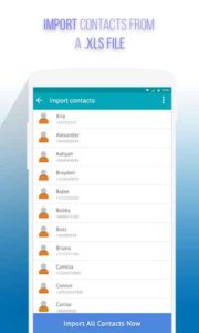 Delete-Multiple-Contacts-ImportExport-Contacts 2