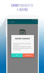 Delete-Multiple-Contacts-ImportExport-Contacts 3