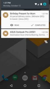 Deliveries-Package-Tracker 4