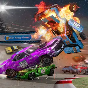 Demolition Derby 3 logo