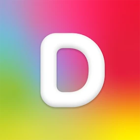 Design Keyboard - Fonts, Emoji logo