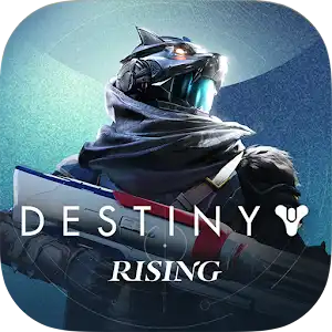 Destiny Rising logo