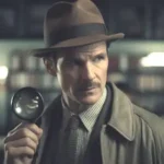 Detective Story: Investigation logo