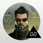 Deus Ex GO  logo