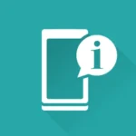 Device Info: View phone info logo